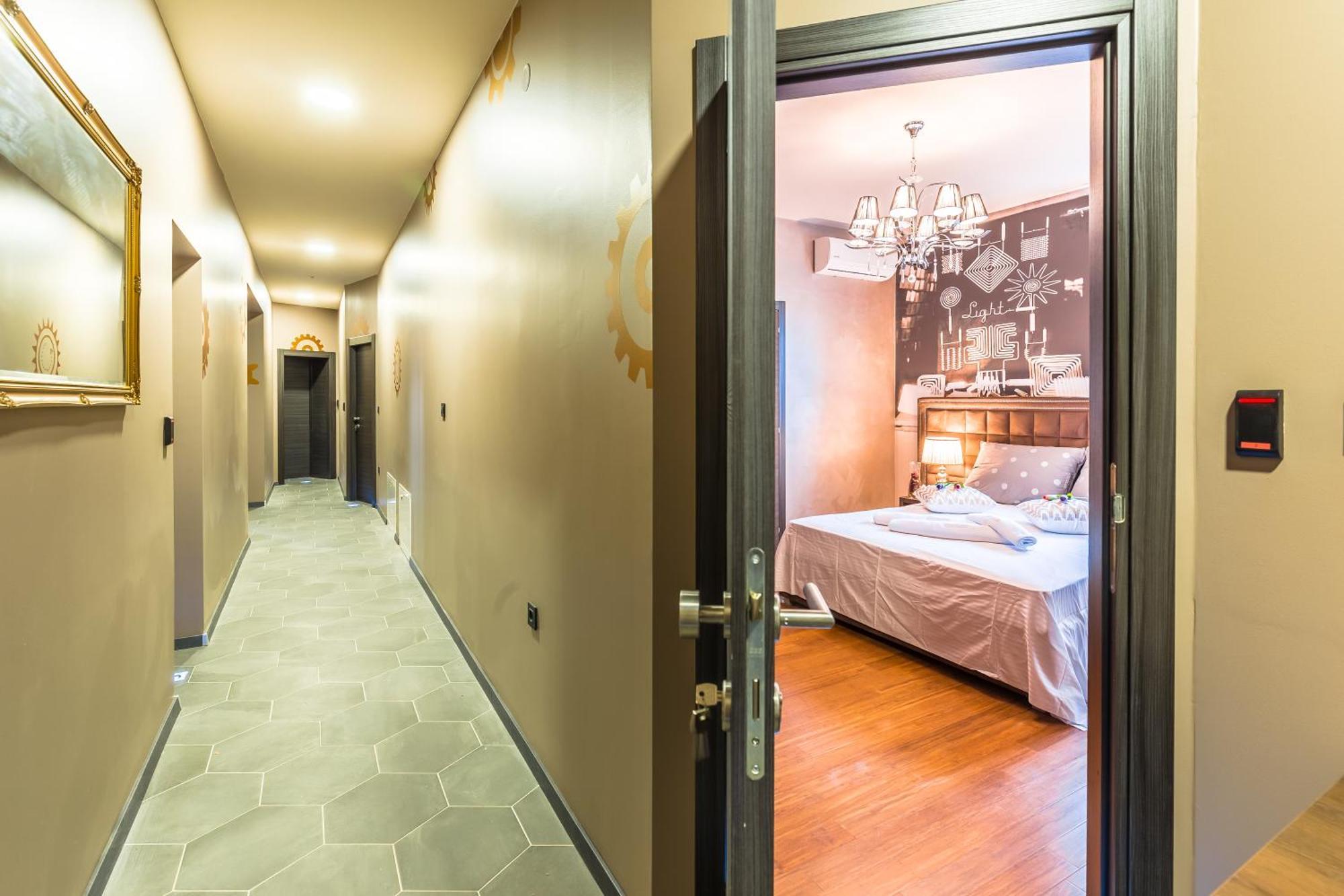 זאגרב Seven Stories Rooms, 4Th Floor, No Elevator חדר תמונה